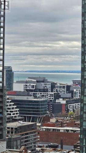#2901 -8 Widmer St, Toronto, ON - Outdoor With View