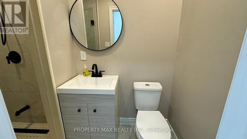 Bsmt - 30 Glenabbey Drive, Clarington, ON - Indoor Photo Showing Bathroom