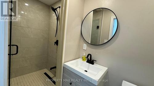 Bsmt - 30 Glenabbey Drive, Clarington, ON - Indoor Photo Showing Bathroom