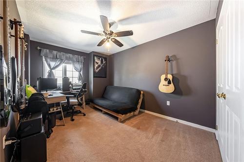 25 Richdale Drive, Hamilton, ON - Indoor Photo Showing Office
