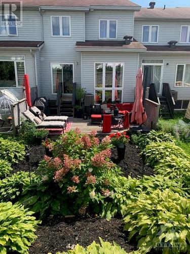 224 Macoun Circle, Ottawa, ON - Outdoor With Deck Patio Veranda
