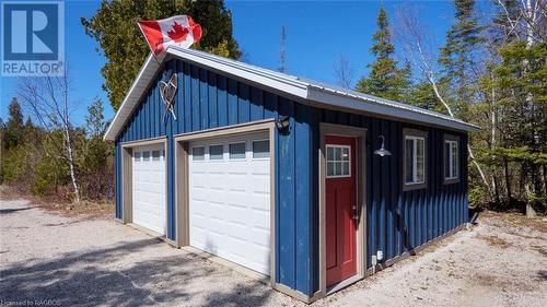34 Orchid Trail, Northern Bruce Peninsula, ON - Outdoor With Exterior