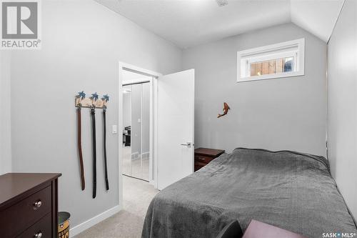 303 Candle Crescent, Saskatoon, SK - Indoor Photo Showing Bedroom