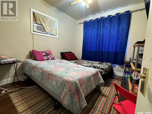 210 3Rd Avenue W, Blaine Lake, SK - Indoor Photo Showing Bedroom