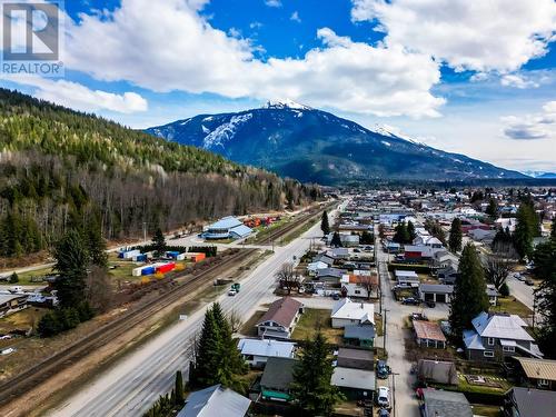 905 Victoria Road, Revelstoke, BC - Outdoor With View