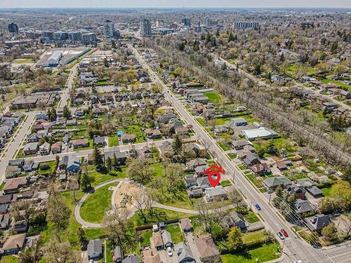233 Elizabeth Street, Guelph, ON - Outdoor With View