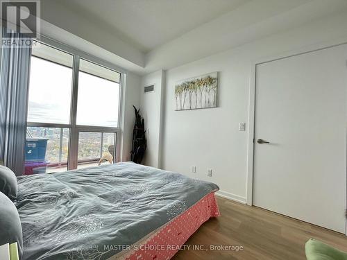 #2501 -32 Forest Manor Rd, Toronto, ON - Indoor Photo Showing Bedroom