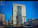 #1107 -195 Bonis Ave, Toronto, ON  - Outdoor With Facade 