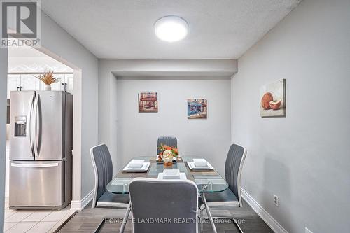 90 James Park Sq, Toronto, ON - Indoor Photo Showing Dining Room