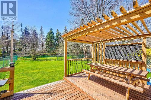 90 James Park Sq, Toronto, ON - Outdoor With Deck Patio Veranda