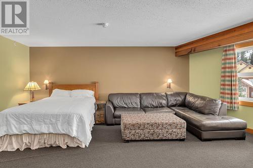 5275 Big White Road Unit# 309, Big White, BC - Indoor Photo Showing Bedroom