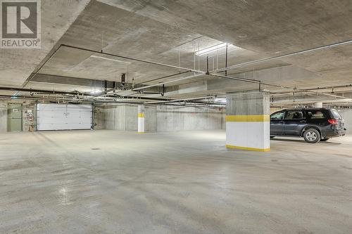 5275 Big White Road Unit# 309, Big White, BC - Indoor Photo Showing Garage