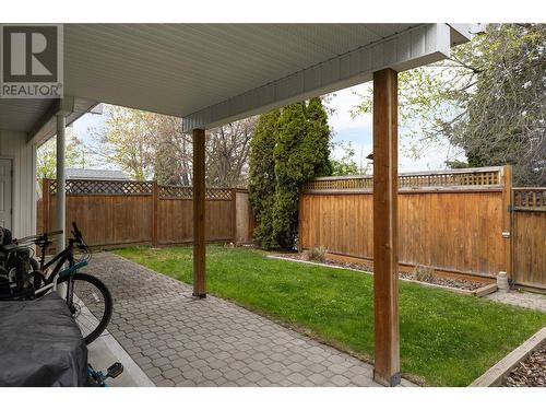 1051 11 Avenue, Vernon, BC - Outdoor With Deck Patio Veranda
