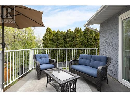 1051 11 Avenue, Vernon, BC - Outdoor With Deck Patio Veranda With Exterior