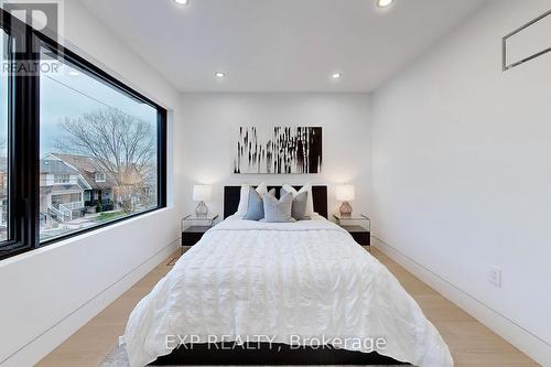 238 Harvie Ave, Toronto, ON - Indoor Photo Showing Bedroom