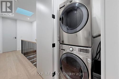 238 Harvie Ave, Toronto, ON - Indoor Photo Showing Laundry Room