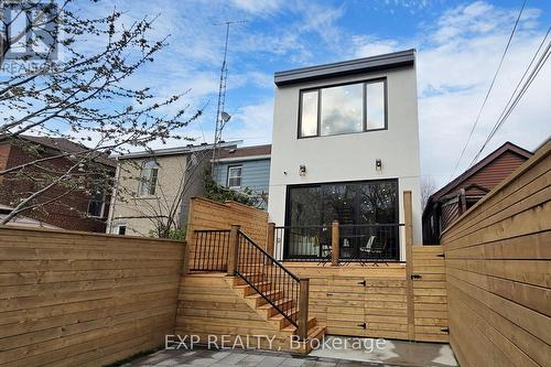 238 Harvie Ave, Toronto, ON - Outdoor With Exterior