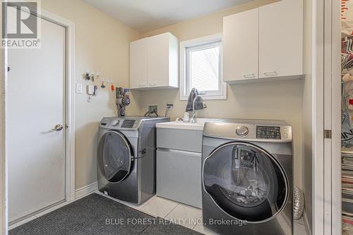 161 Wheeler Ave, Thames Centre, ON - Indoor Photo Showing Laundry Room