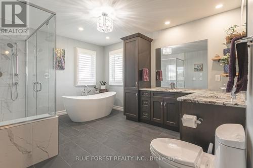 161 Wheeler Ave, Thames Centre, ON - Indoor Photo Showing Bathroom