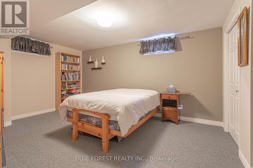 161 Wheeler Ave, Thames Centre, ON - Indoor Photo Showing Bedroom
