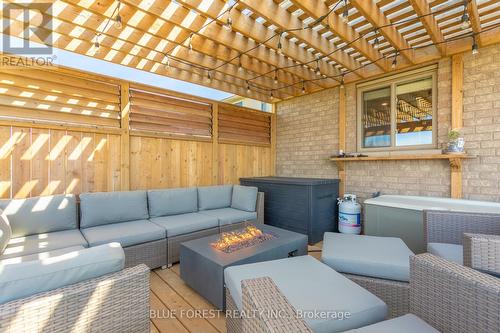 161 Wheeler Avenue, Thames Centre, ON - Outdoor With Deck Patio Veranda With Exterior