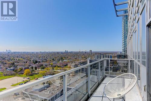 #Ph101 -5791 Yonge St, Toronto, ON - Outdoor With Balcony With View