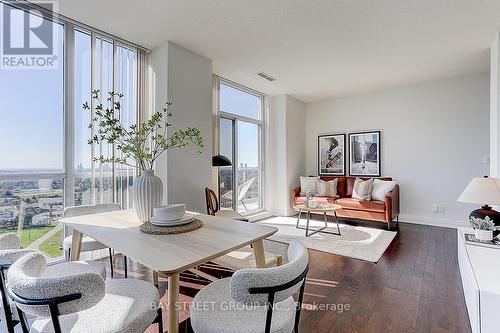 #Ph101 -5791 Yonge St, Toronto, ON - Indoor Photo Showing Living Room