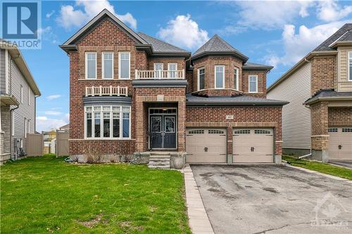 367 Andalusian Crescent, Ottawa, ON - Outdoor With Facade