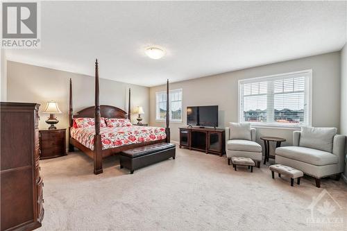 367 Andalusian Crescent, Ottawa, ON - Indoor Photo Showing Bedroom