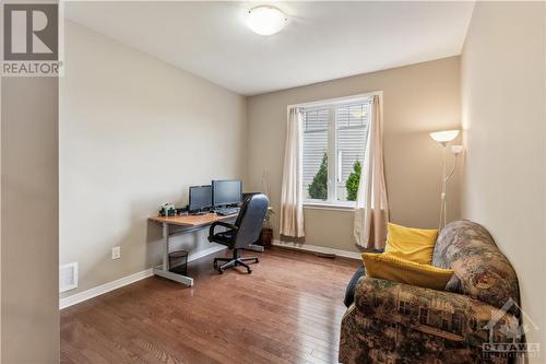 367 Andalusian Crescent, Ottawa, ON - Indoor Photo Showing Office