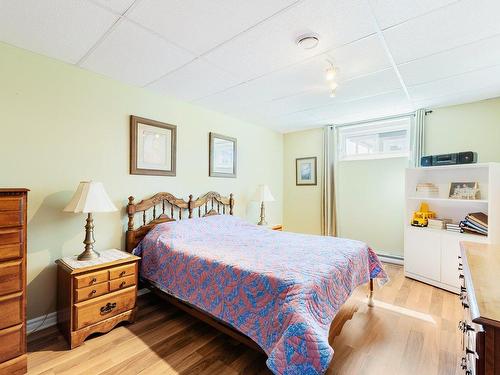 Bedroom - 184 Rue Des Colibris, Cowansville, QC - Indoor Photo Showing Bedroom