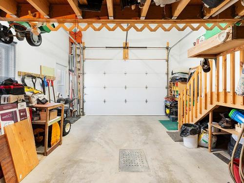 Garage - 184 Rue Des Colibris, Cowansville, QC - Indoor Photo Showing Garage