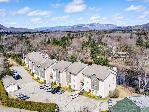Overall view - 7-1205 Rue De La Diable, Mont-Tremblant, QC - Outdoor With View