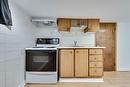 70 Rosemont Avenue|Unit #Lower, Hamilton, ON  - Indoor Photo Showing Kitchen 