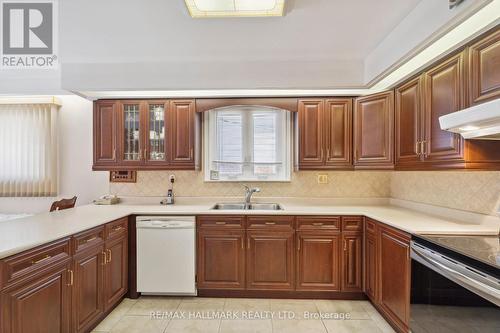 94 Pemberton Ave, Toronto, ON - Indoor Photo Showing Kitchen With Double Sink