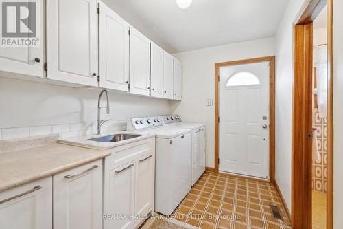 94 Pemberton Ave, Toronto, ON - Indoor Photo Showing Laundry Room