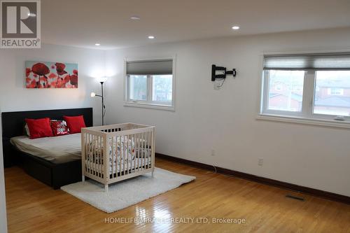 33 Conley Street, Vaughan, ON - Indoor Photo Showing Bedroom