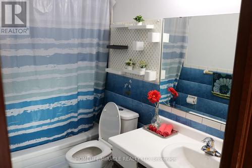 33 Conley Street, Vaughan, ON - Indoor Photo Showing Bathroom