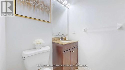 92 Kettlewell Crescent, Brampton, ON - Indoor Photo Showing Bathroom