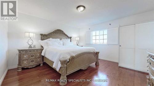 92 Kettlewell Crescent, Brampton, ON - Indoor Photo Showing Bedroom