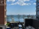 310 - 70 Port Street E, Mississauga, ON  - Outdoor With Balcony 