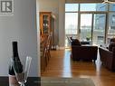 #310 -70 Port St E, Mississauga, ON  - Indoor Photo Showing Living Room 