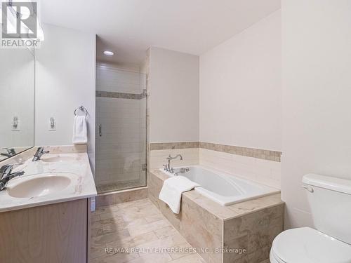 310 - 70 Port Street E, Mississauga, ON - Indoor Photo Showing Bathroom