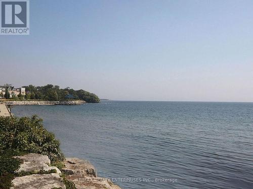 310 - 70 Port Street E, Mississauga, ON - Outdoor With Body Of Water With View