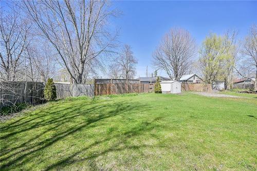 36 Nature Line, Lowbanks, ON - Outdoor With Backyard