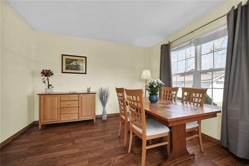 36 Nature Line, Lowbanks, ON - Indoor Photo Showing Dining Room