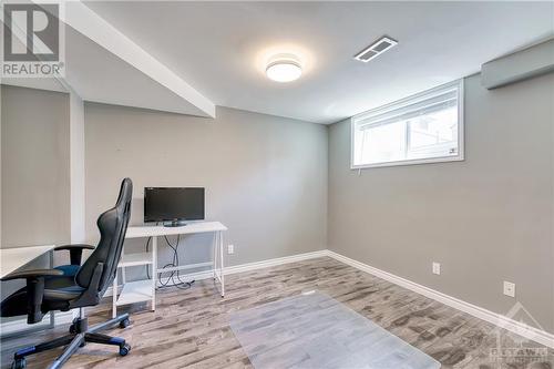 407 Fireweed Trail, Ottawa, ON - Indoor Photo Showing Office