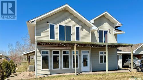 243 Ruby Drive, Hitchcock Bay, SK - Outdoor With Facade