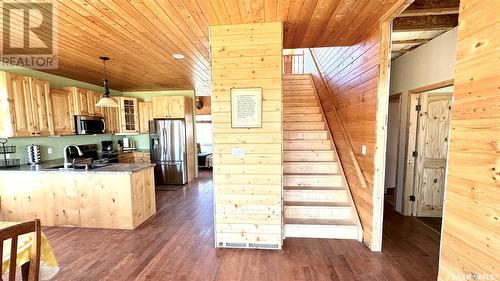 243 Ruby Drive, Hitchcock Bay, SK - Indoor Photo Showing Kitchen