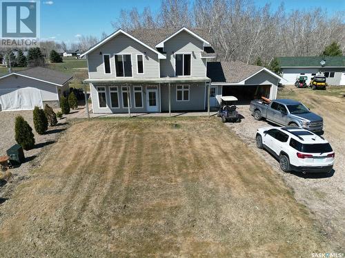 243 Ruby Drive, Hitchcock Bay, SK - Outdoor With Deck Patio Veranda